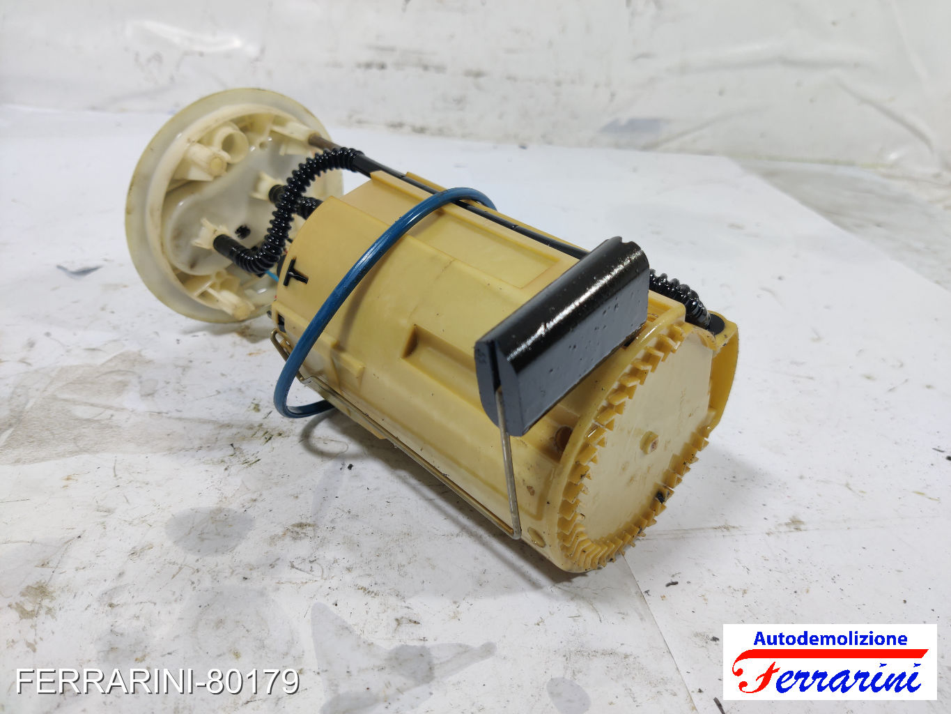 Cestello Pompa Galleggiante Serbatoio FIAT DOBLO 119, 223 1.9 JTD 2001-2010
