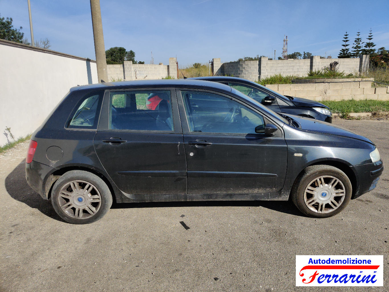 Fiat Stilo 74