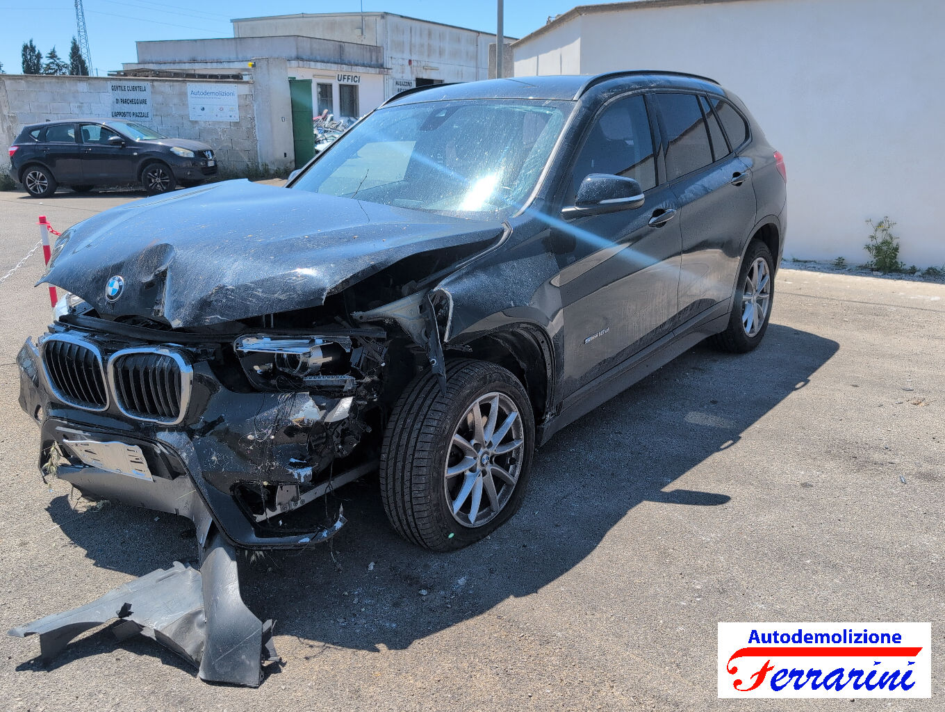 Bmw X1 F48 SDRIVE 18D 150CV 2015-2023