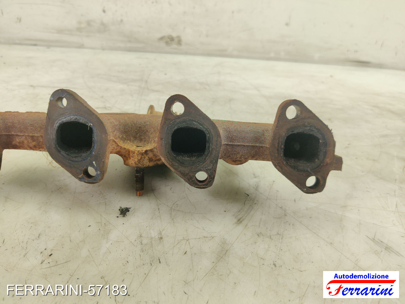 Collettore Di Scarico RENAULT MEGANE 3 SW KZ0/1 1.5 DCI 2009-2015 140045374R
