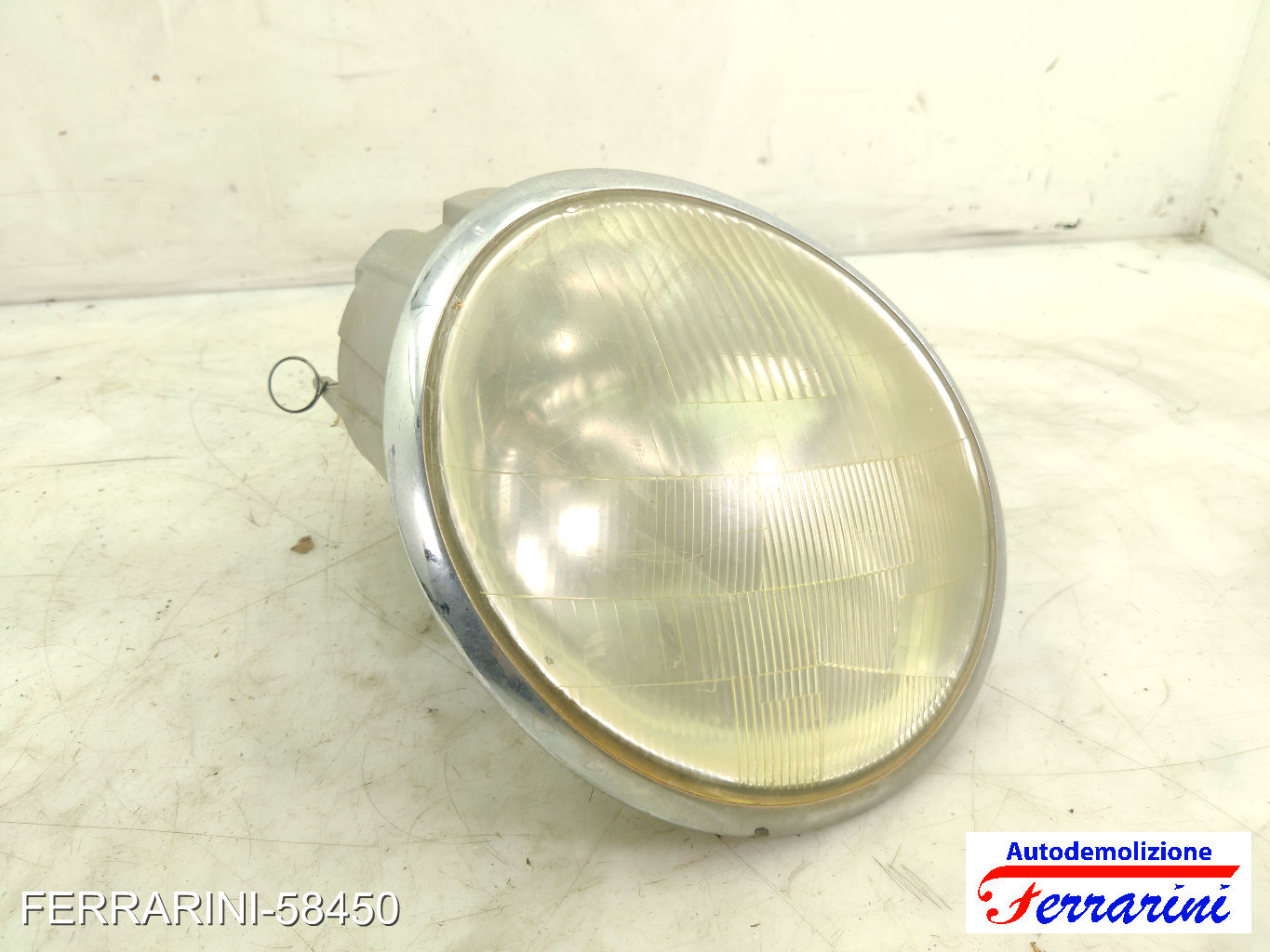 Faro Anteriore LANCIA LYBRA 839 2000-2001 destro, dx 46543940, DS38460754