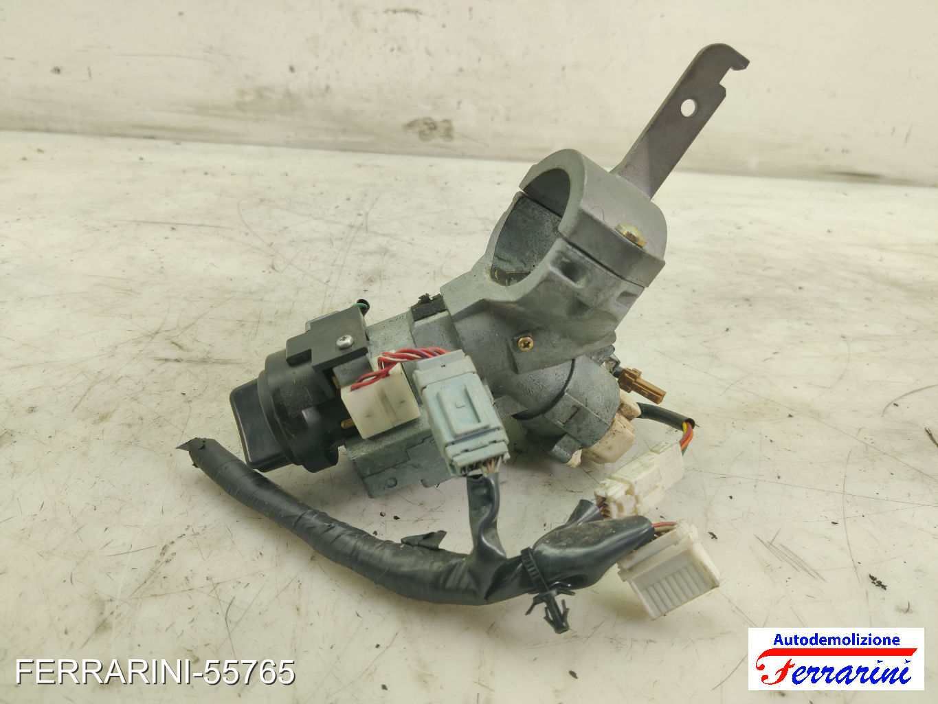 Bloccasterzo KIA PICANTO TA 2011-2014 819101Y000
