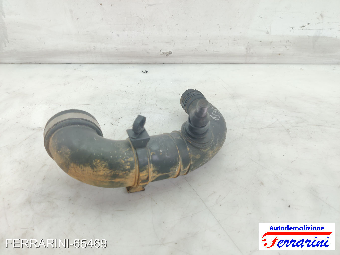 tubo aspirazione turbina FIAT GRANDE PUNTO 199 1.3 D MULTIJET 2005-2010 51793177 7