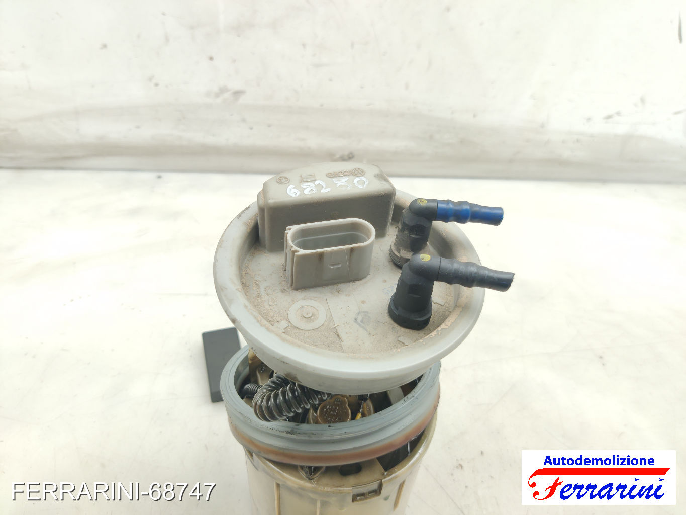 Cestello Pompa Galleggiante Serbatoio VW BORA 1J2 1.9 TDI 1998-2002 1J0919050 14