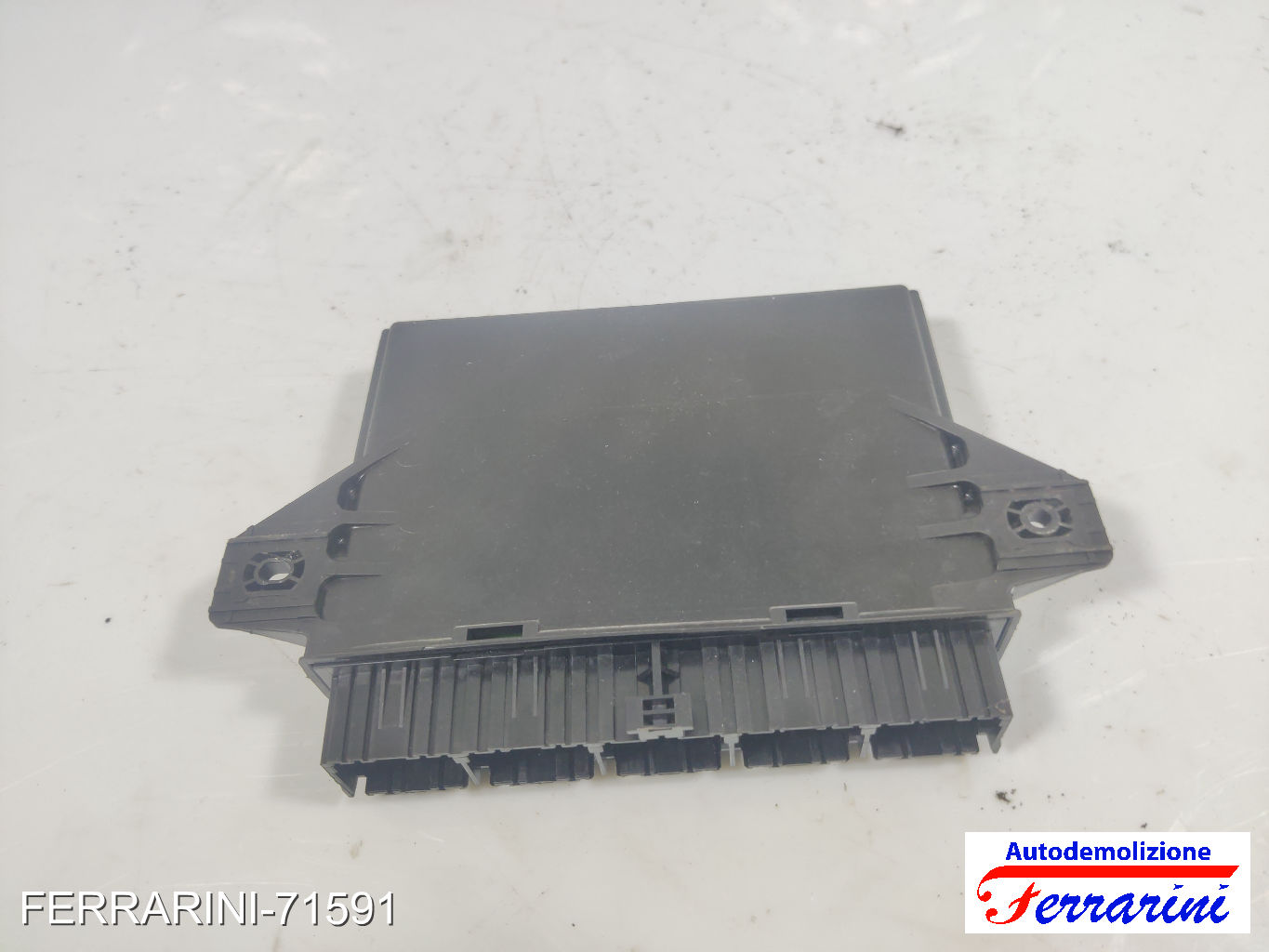 Keyless centralina chiusura Centralizzata FORD FOCUS 3 TURNIER 1.6 TDCI