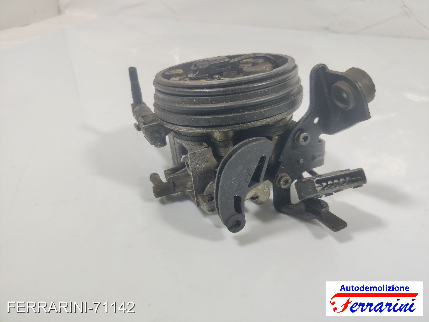 Monoiniettore LANCIA Y 840 1.1 1995-2003 7712842, 46423482, EL000