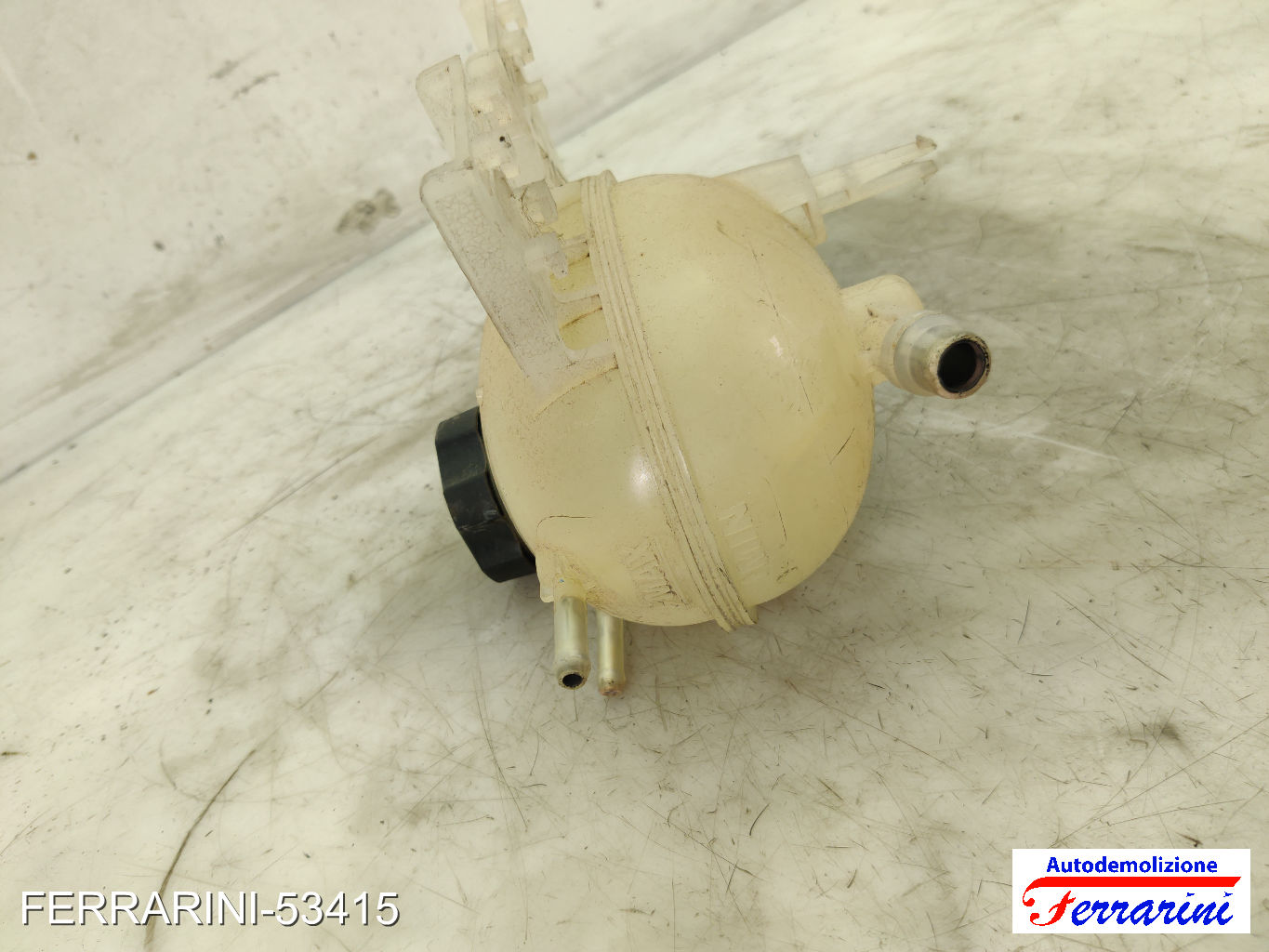 Vaschetta Liquido Motore
