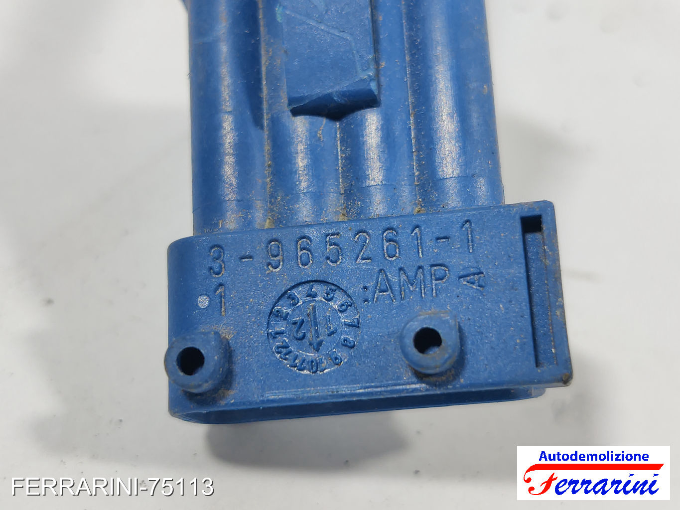 Sonda Lambda CITROEN C3 2 SC 1.1I 2009-2013 1618R0, V754896180, 9636968380 9