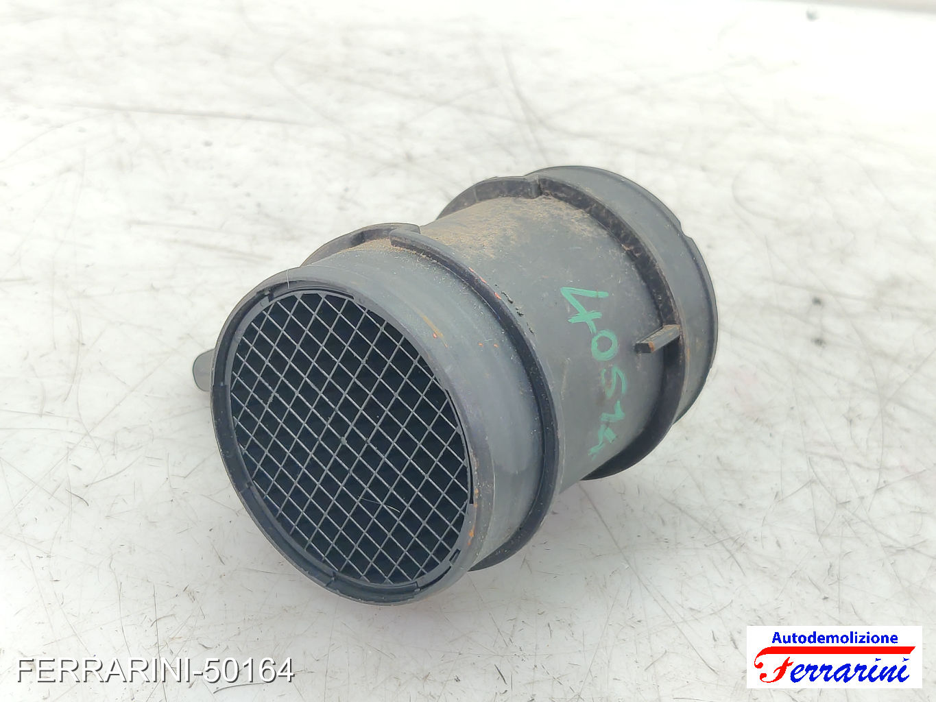 Debimetro OPEL ASTRA H A04 1.7 CDTI 2007-2014 55561301, 0281002832, 93188724 12