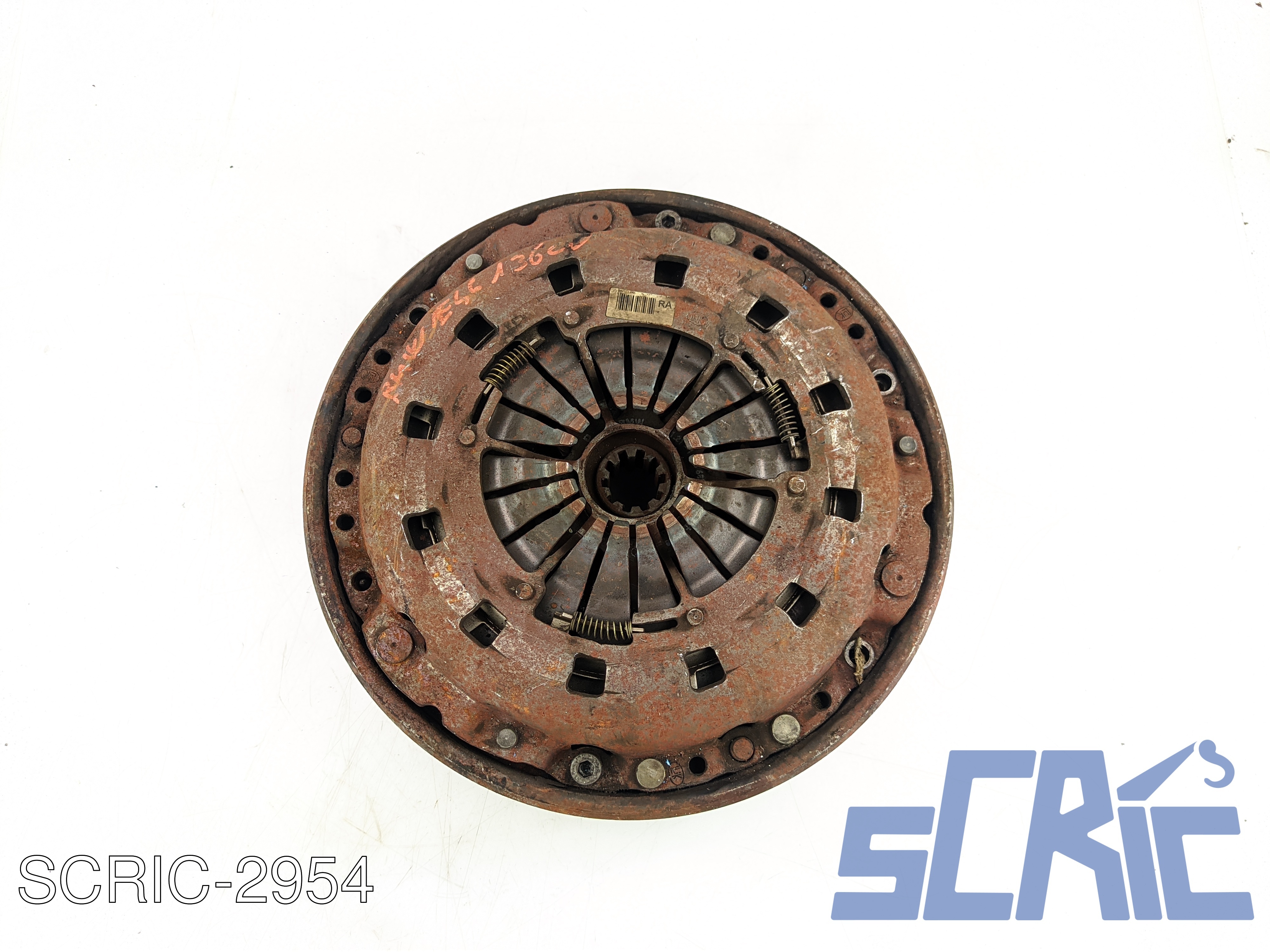 Volano BMW SERIE 3 E46 320D 1998-2001 21217512474, 21217512329, SLRIC