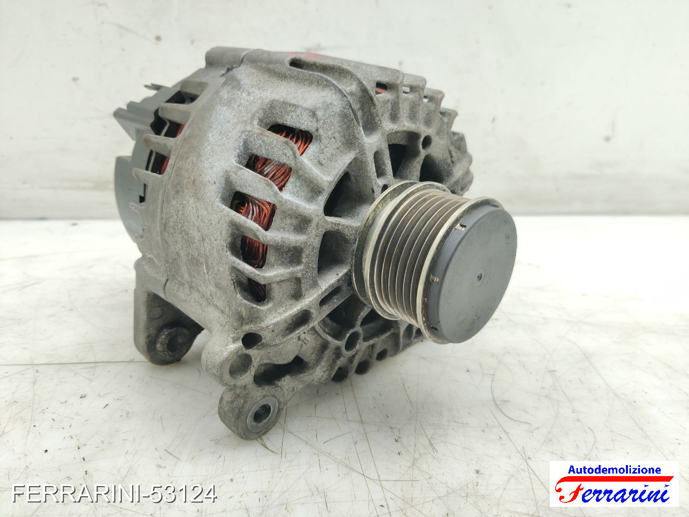 Alternatore