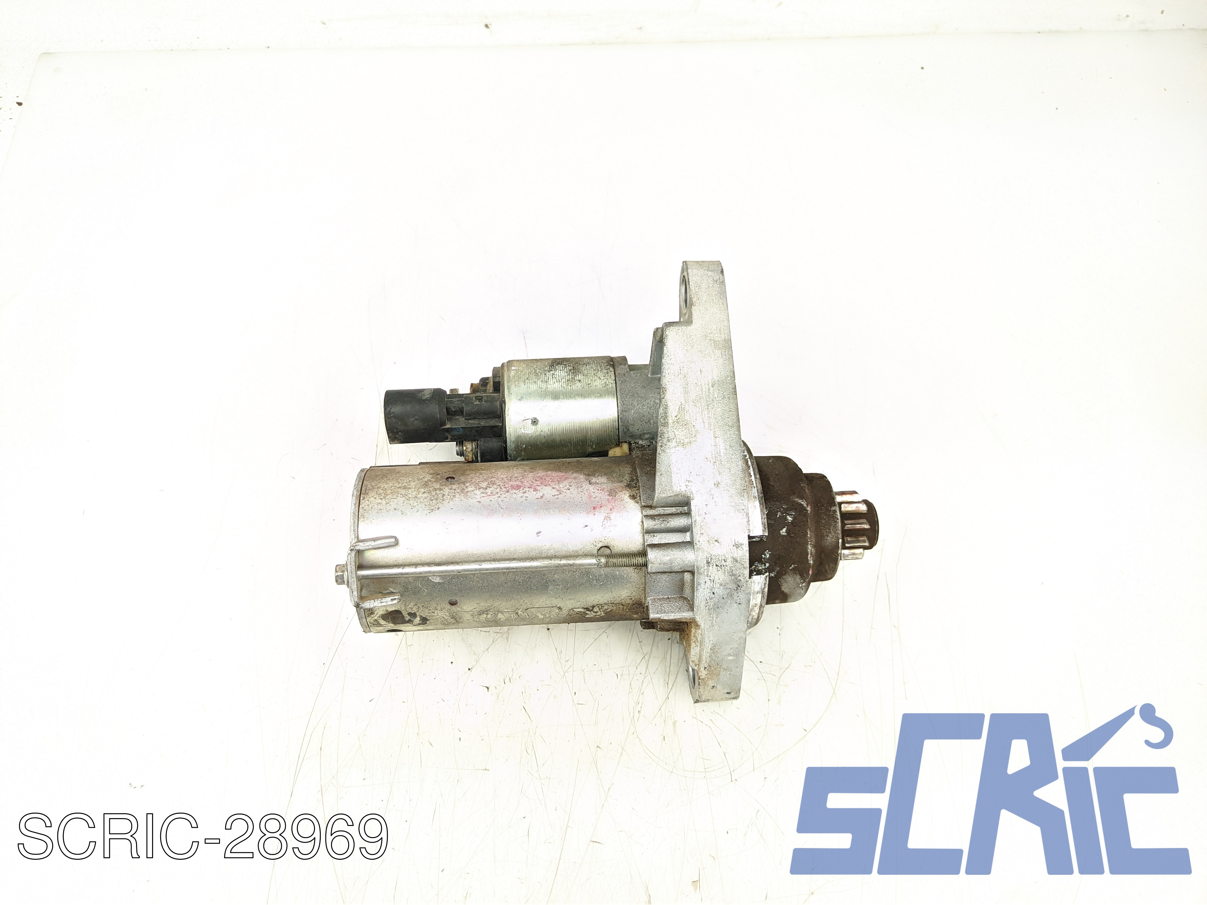 Motorino Avviamento SEAT IBIZA 5 ST 6J8, 6P8 1.4 2010-2015 0210090483