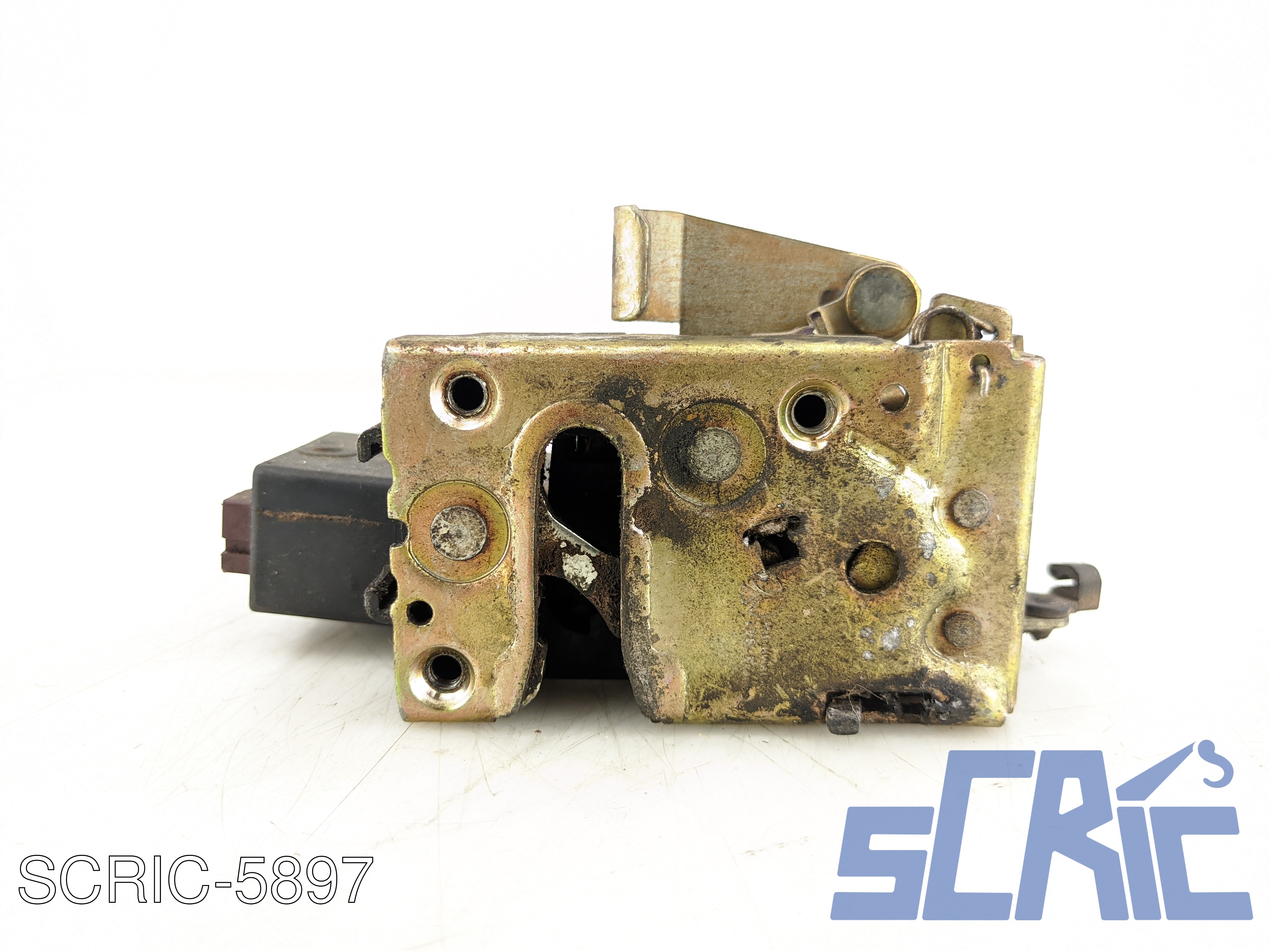 Serratura Porta CITROEN SAXO S0, S1 1996-2001 sinistro, sx, posteriore, post