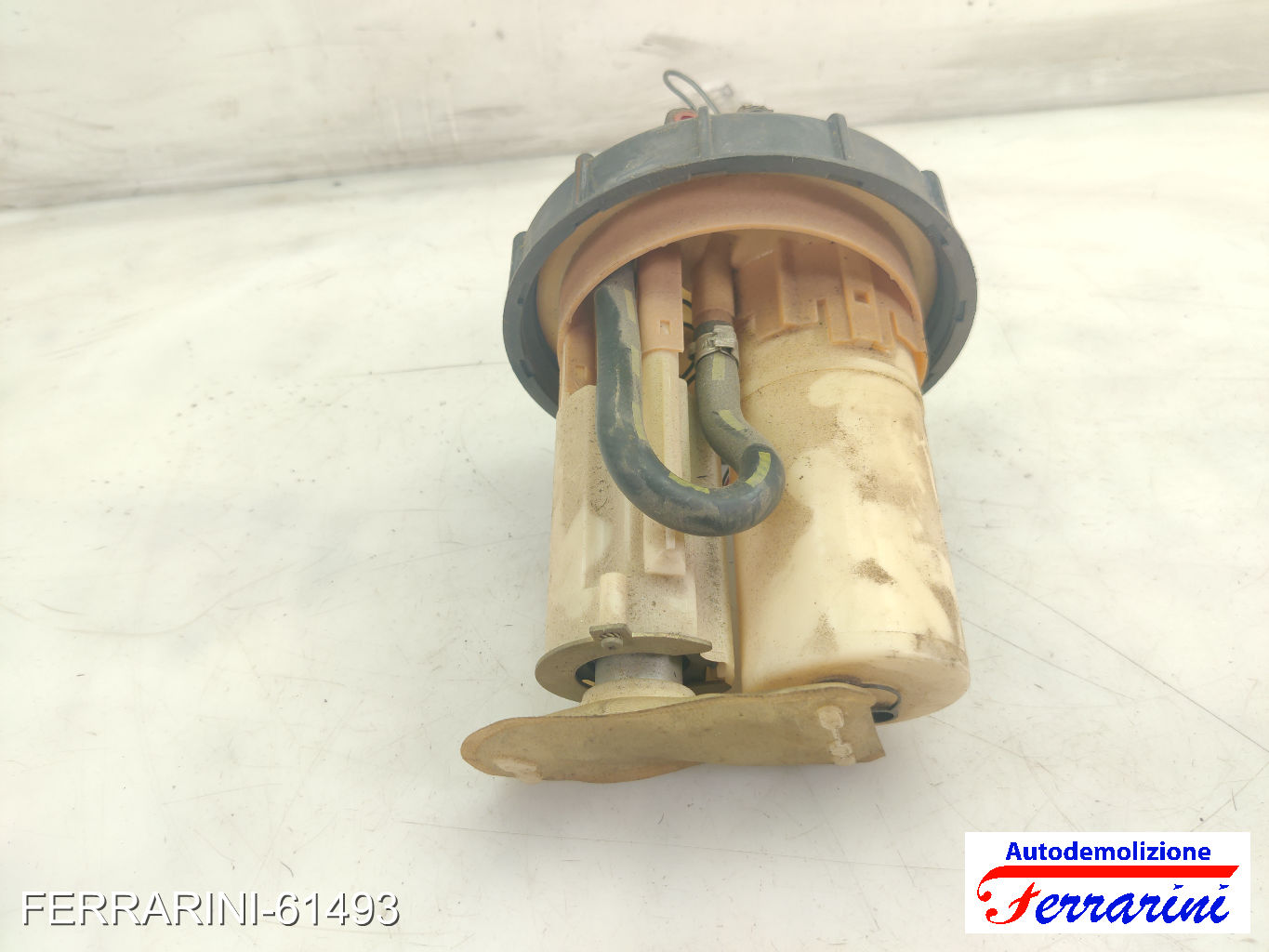 Cestello Pompa Galleggiante Serbatoio RENAULT CLIO 1 5/357, B/C57 1.2 1996-1996