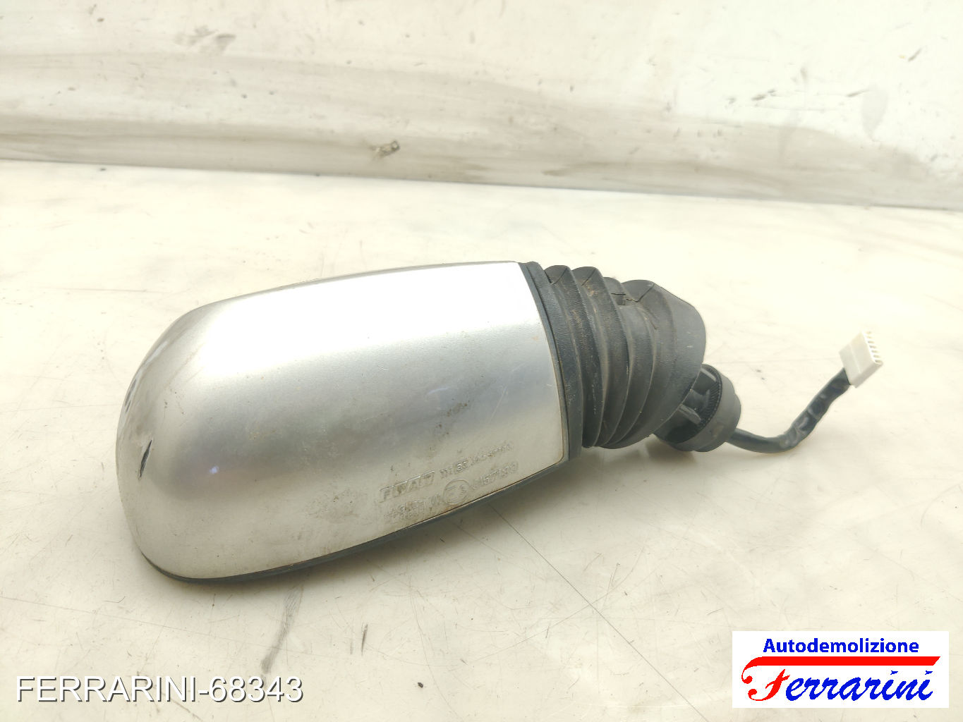 Specchietto Laterale FIAT PUNTO 188 2003-2012 sinistro, sx 8