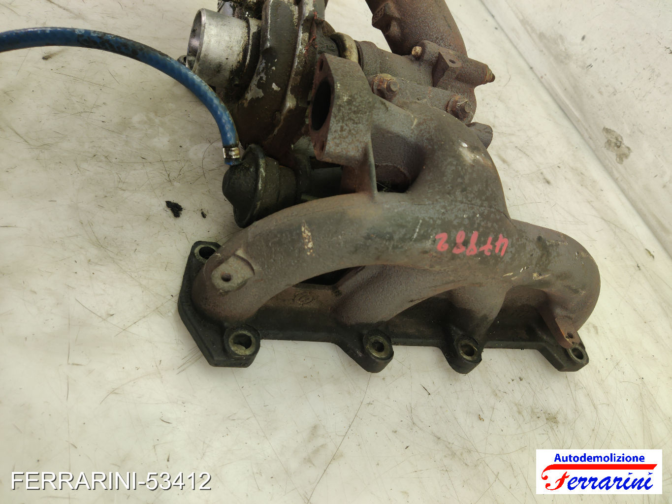 Turbina
