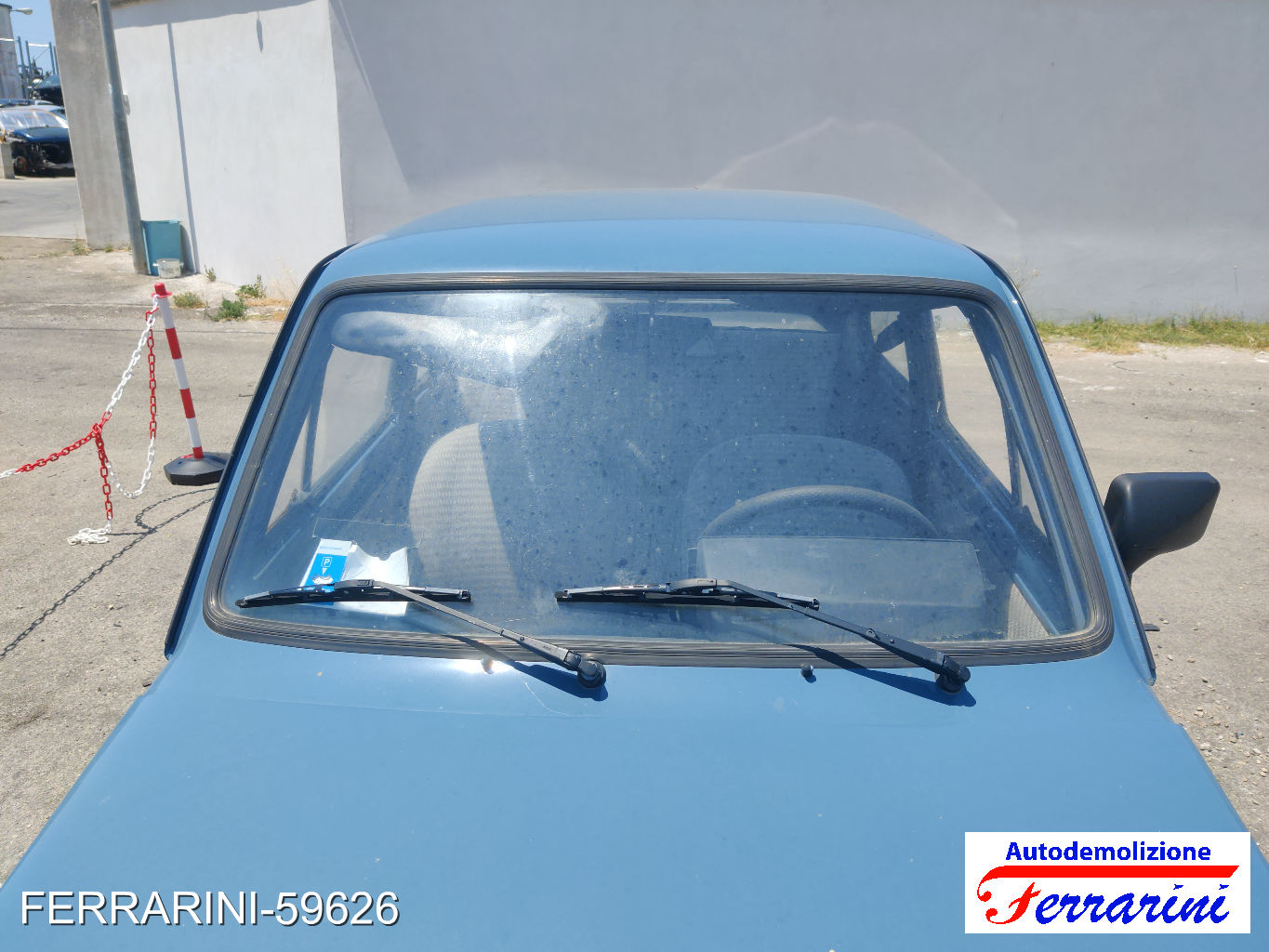 Fiat 126 126 650 23CV 1977-1987