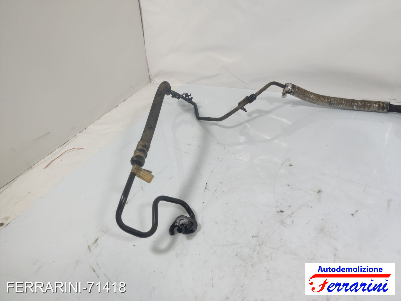 Tubo Servosterzo FORD FOCUS DAW, DBW 1.8 TDCI 2001-2004 1205166
