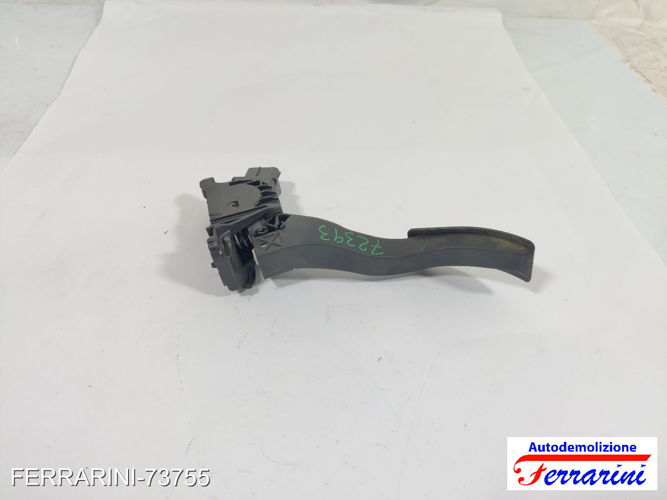 Pedale Acceleratore VW GOLF 7 5G1, BE1, BE2, BQ1 2.0 TDI 2012-2020 5Q1723503F