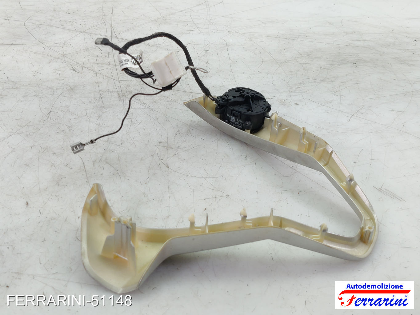 Comandi Volante FORD FIESTA 6 CB1, CCN 2008-2012 62144370C00, 321296