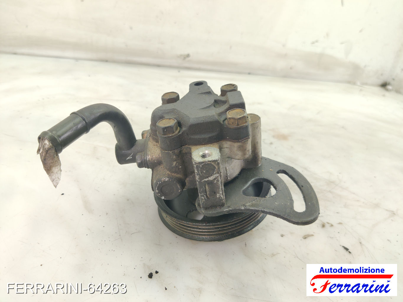 Pompa Servosterzo CHEVROLET AVEO KALOS T250, T255 1.2 2005-2007 96981964