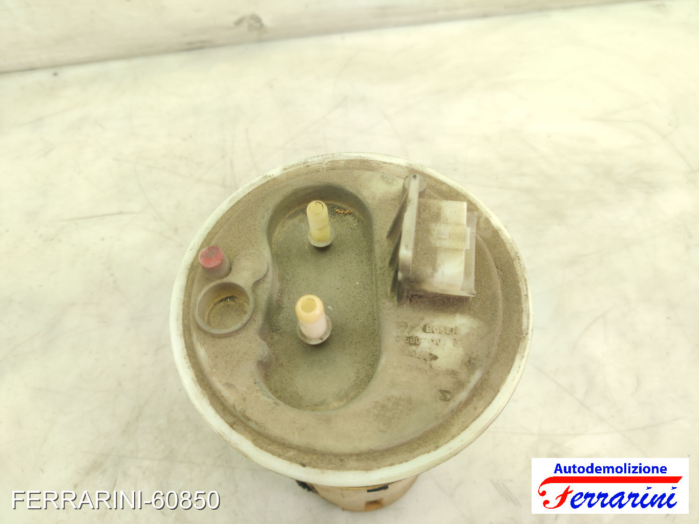 Cestello Pompa Galleggiante Serbatoio ALFA ROMEO GIULIETTA 940 2.0 JTDM