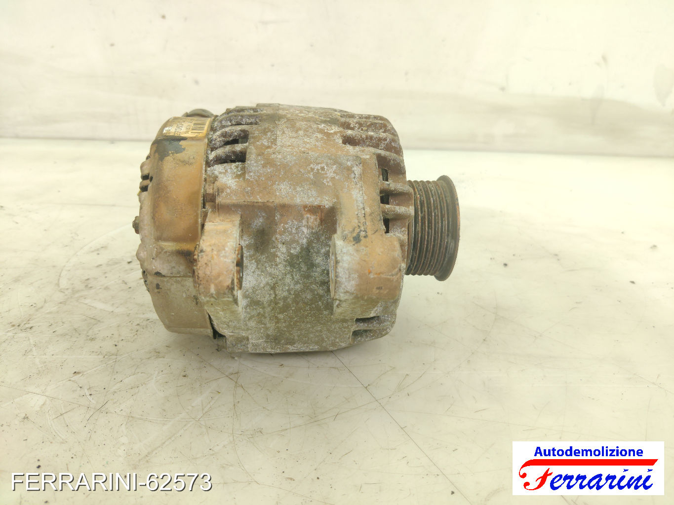 Alternatore TOYOTA YARIS P1 1.0 2003-2005 270600J040, 270600J020, MS1022118200 6