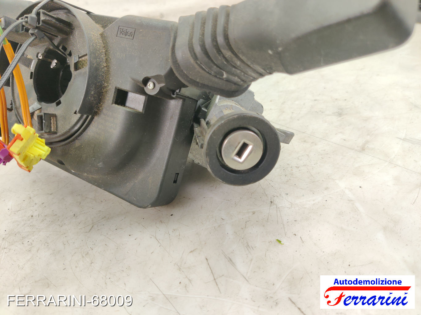 Kit Accensione OPEL ASTRA H A04 1.7 CDTI 2004-2010 0281011943, 55556829 22