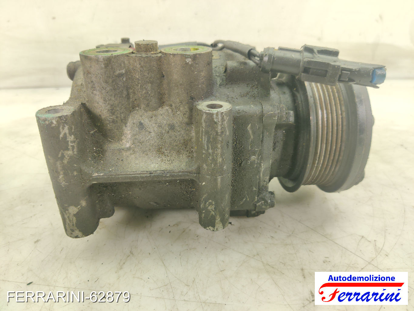 Compressore Clima MAZDA 2 DY 1.25 2003-2007 YS4H19D629AD, YS4H19D629AB