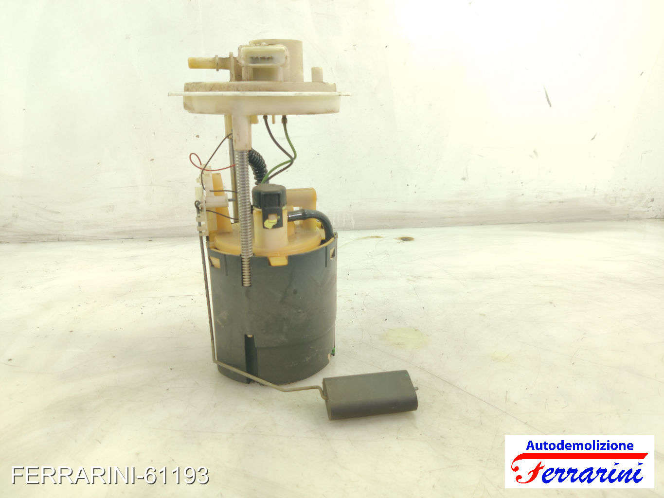 Cestello Pompa Galleggiante Serbatoio FIAT PUNTO 188 1.2 60 2000-2009 46743677