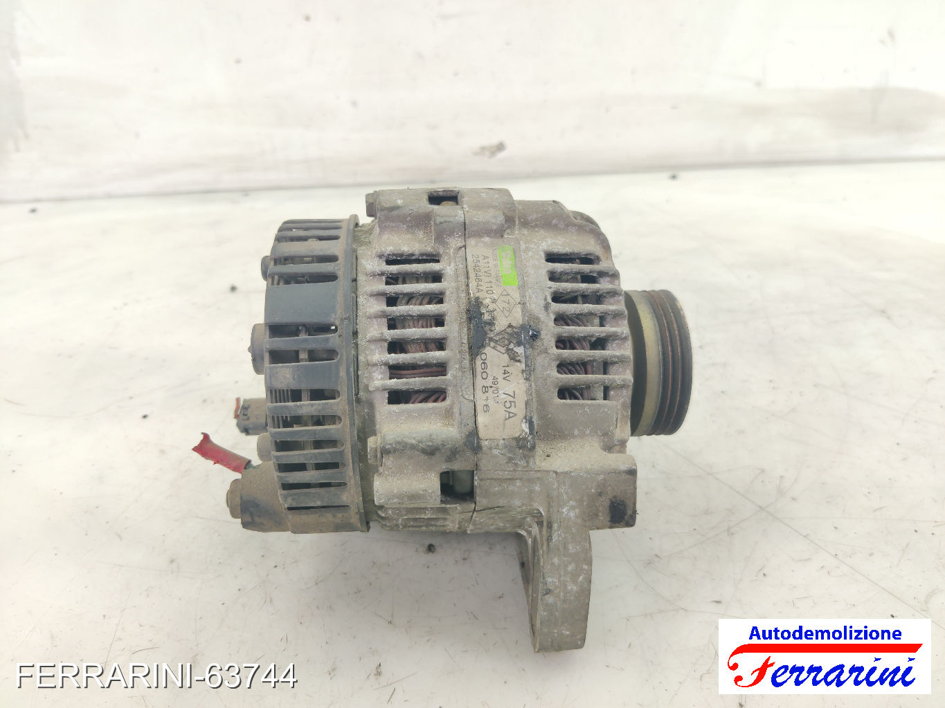 Alternatore