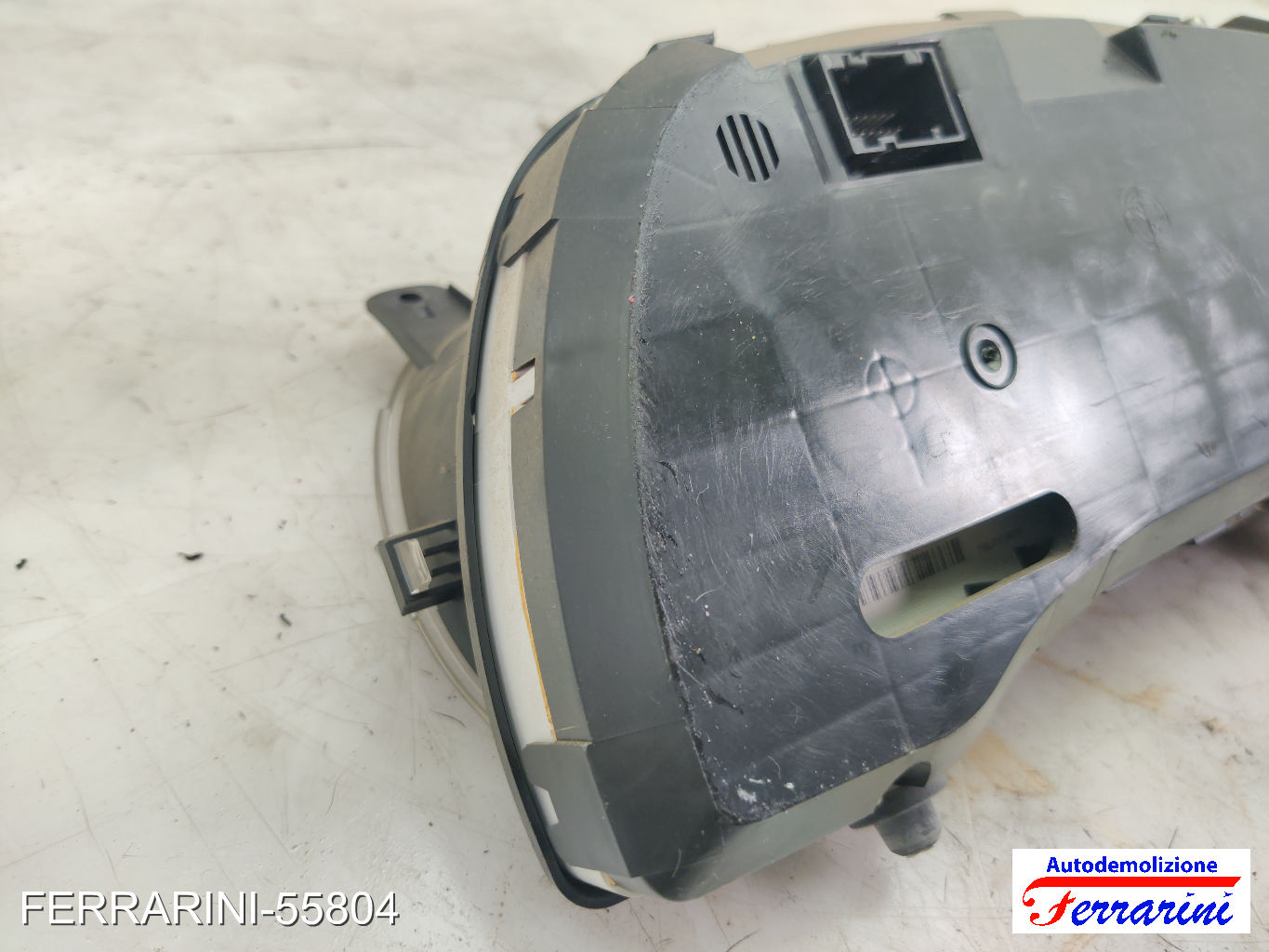 Quadro Contachilometri FIAT GRANDE PUNTO 199 1.3 D MULTIJET 2005-2013