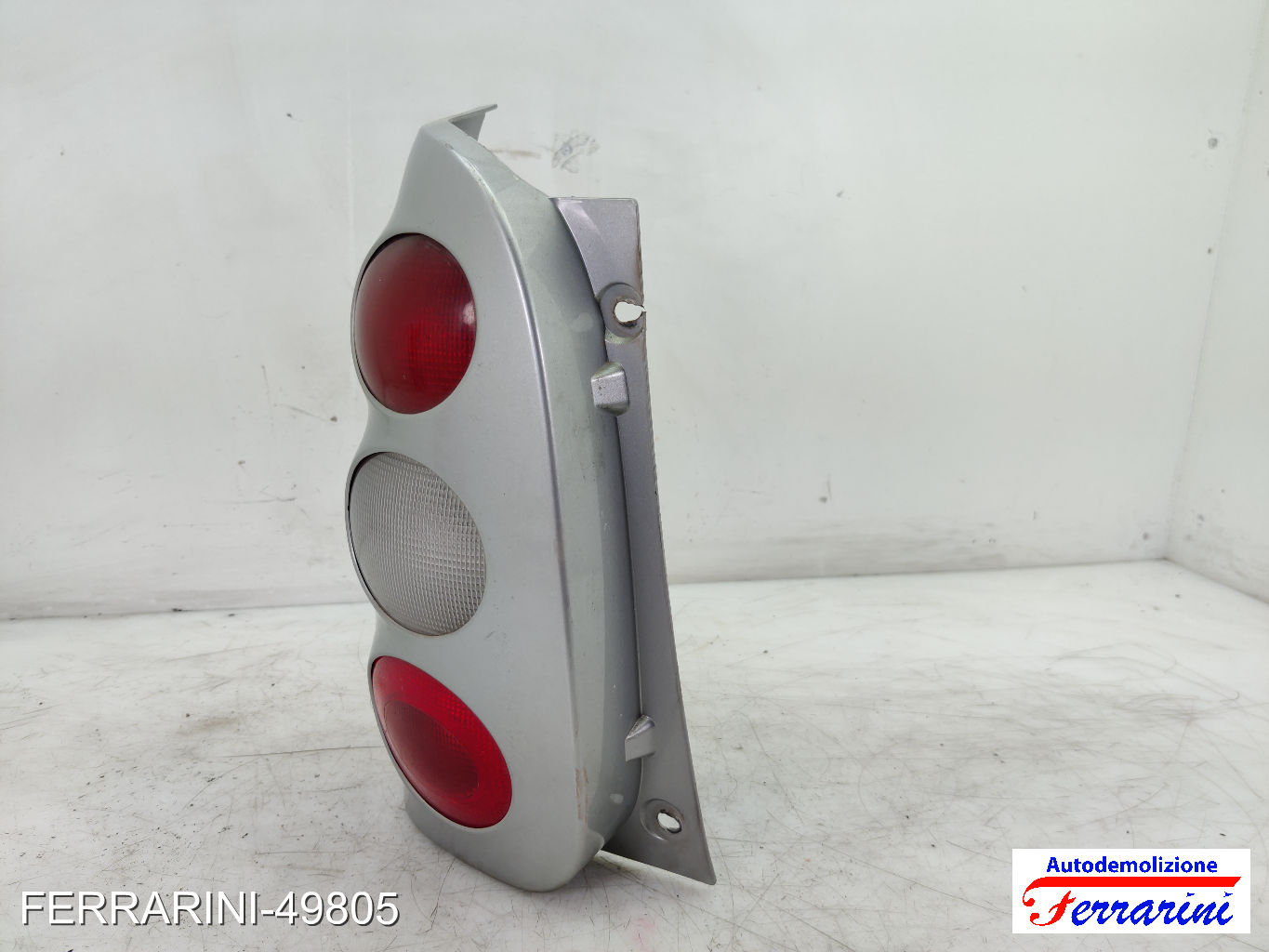 Fanalino Stop Posteriore SMART FORTWO 450 2003-2004 sinistro, sx 7
