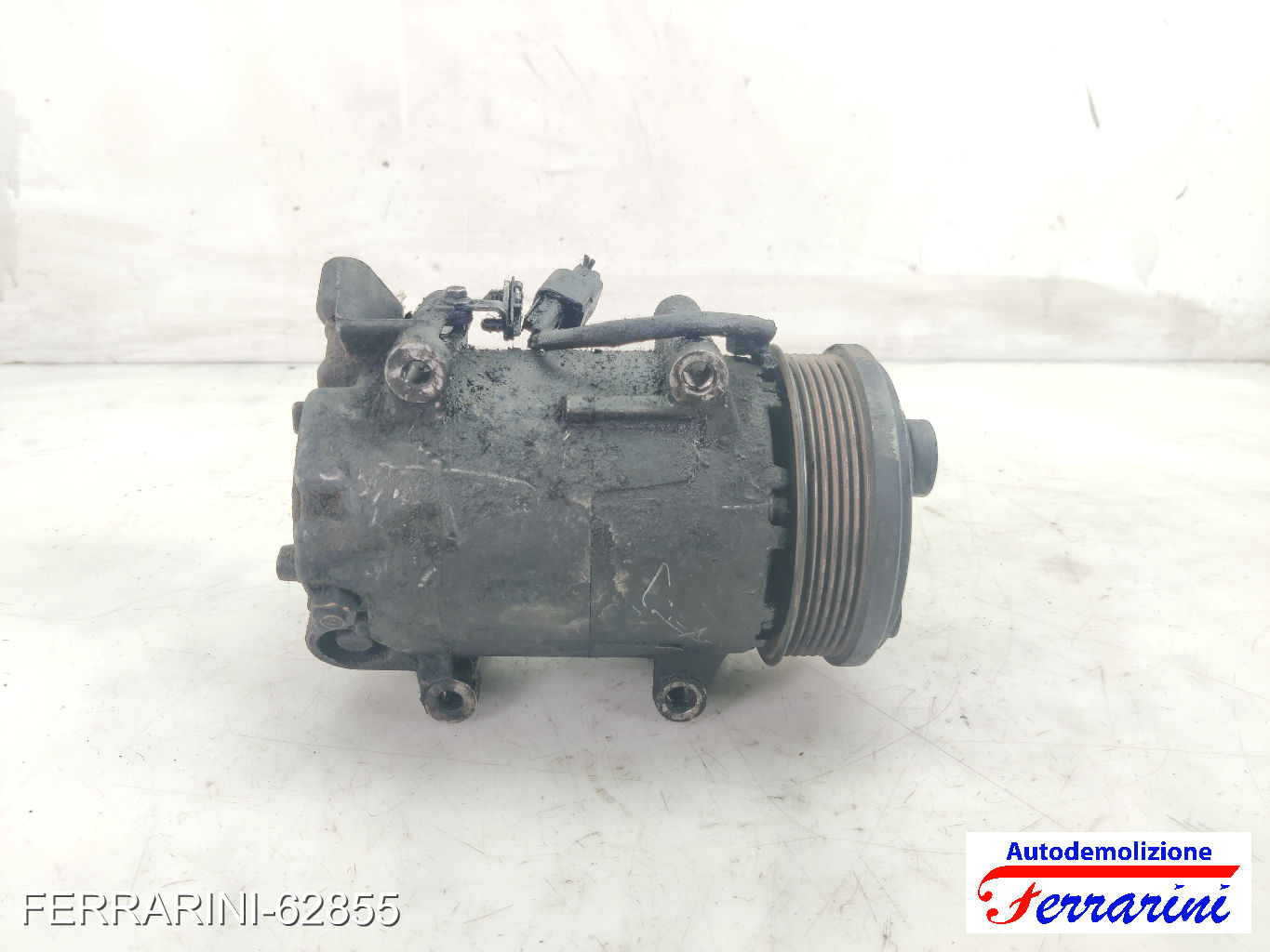 Compressore Clima FORD FOCUS SW DNW 1.8 TURBO DI/TDDI 1999-2004 8