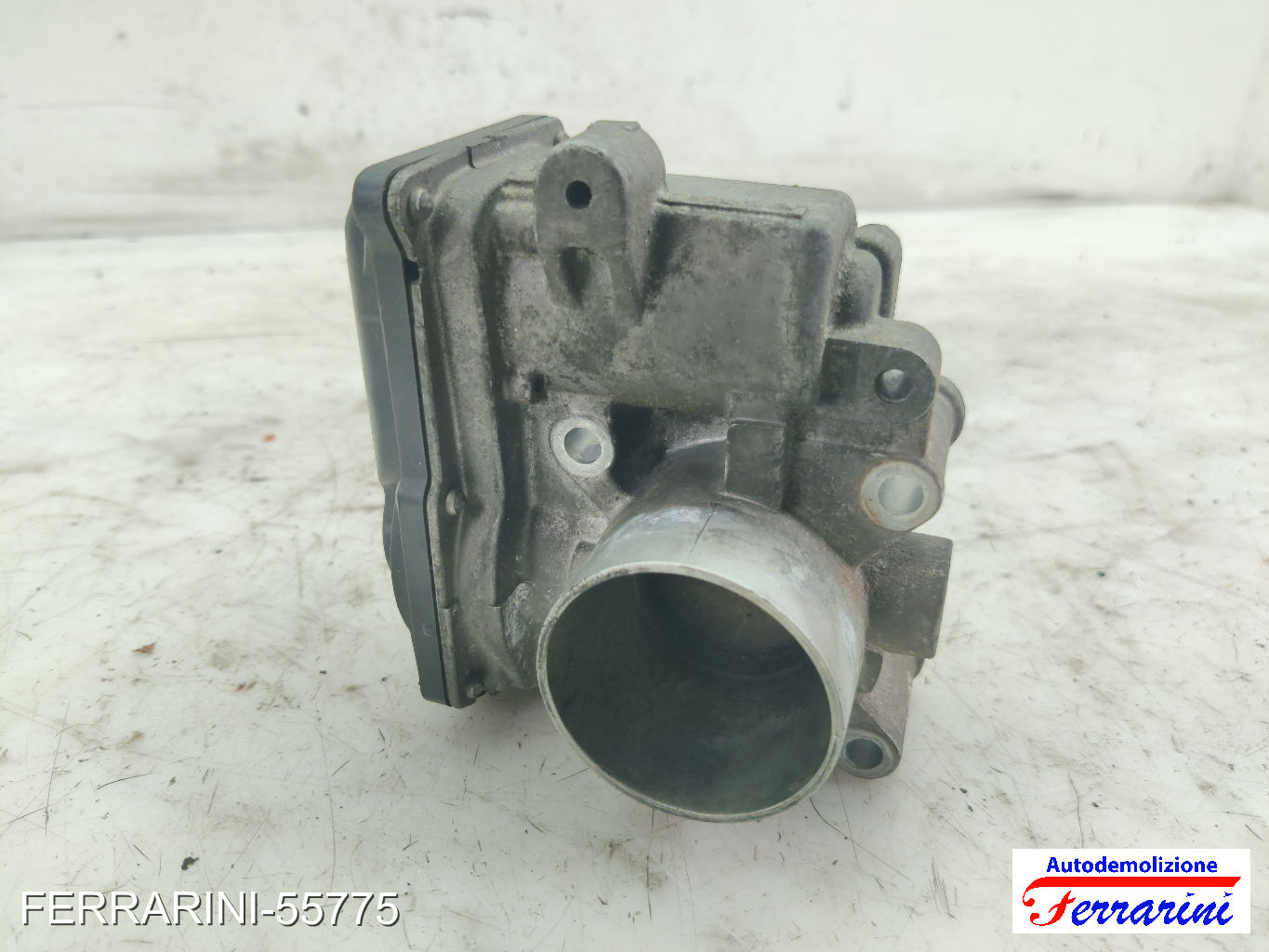 Corpo Farfallato RENAULT MODUS F/JP0 1.2 2004-2023 8200568712, 01981, 8200285017 7