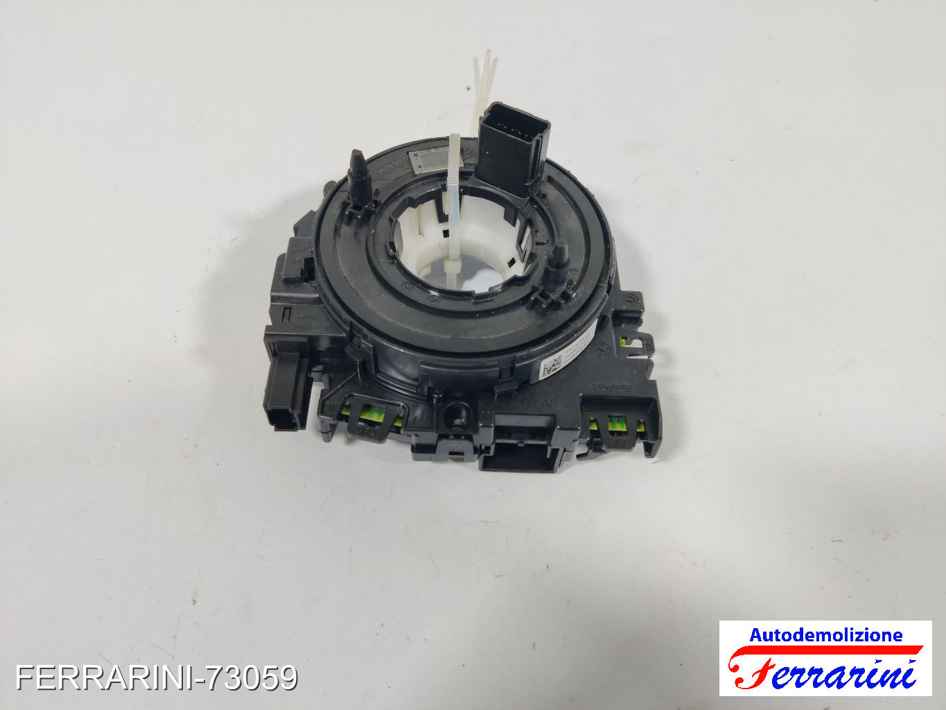 Spiralto Massa Strisciante VW GOLF 7 5G1, BE1, BE2, BQ1 2012-2020 5Q0953549 10