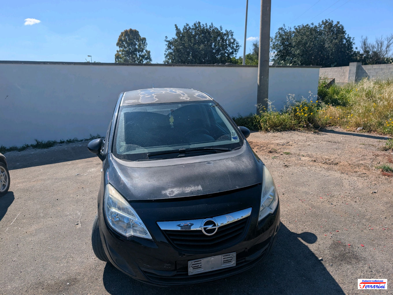 Opel Meriva B S10 1.3 CDTI 95CV 2010-2014