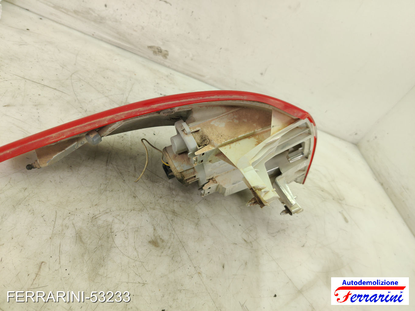 Fanalino Stop Posteriore CITROEN C4 PICASSO 1 UD 2006-2013 destro, dx 6