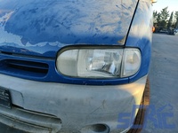 Nissan Vanette HC 23 2.3 D 75CV 1994-2002