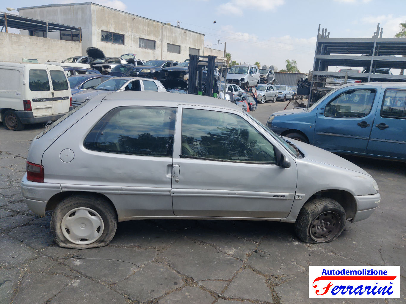 Citroen Saxo 62