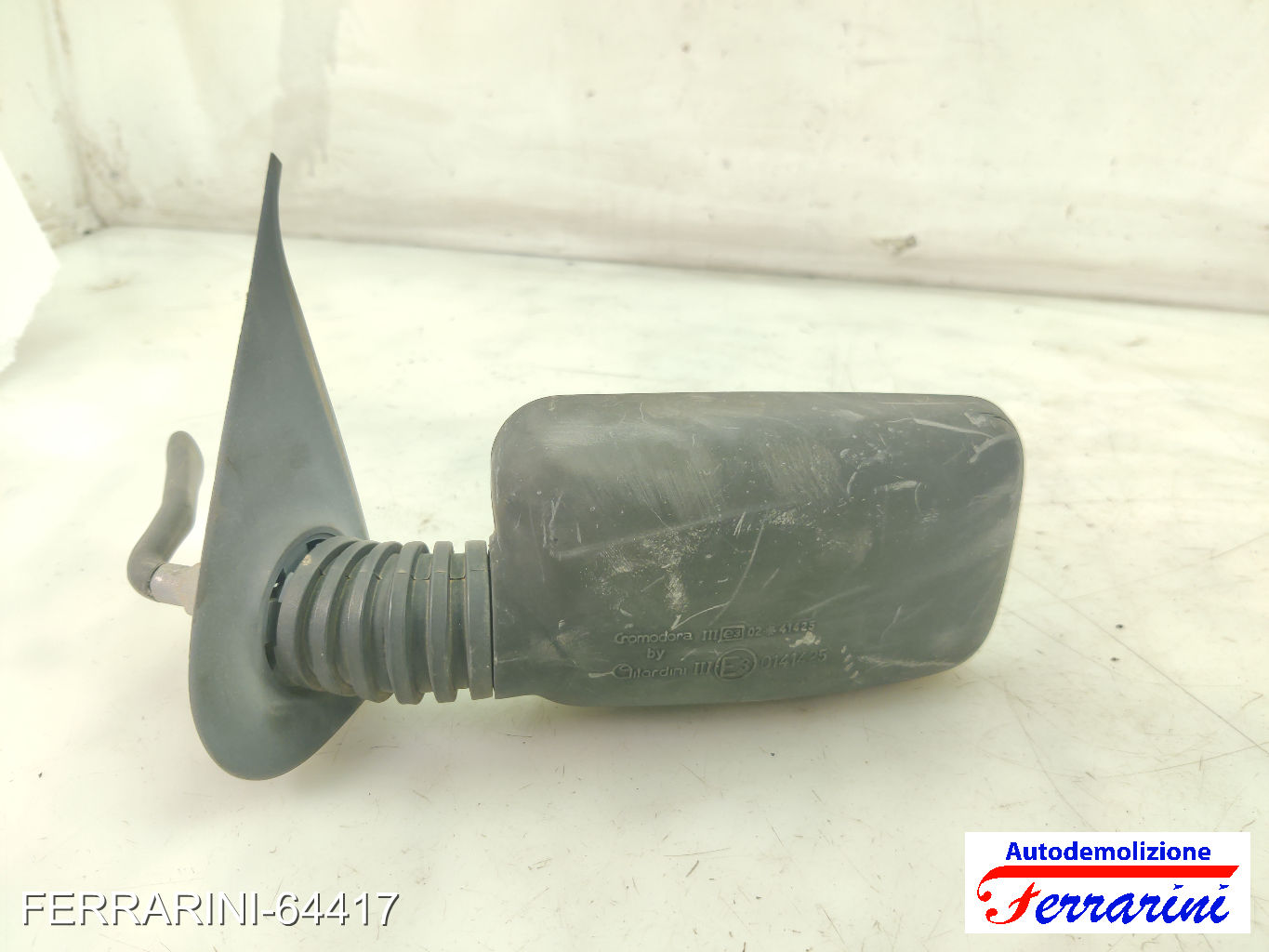 Specchietto Laterale FIAT CINQUECENTO 500 170 1991-1999 sinistro, sx 6