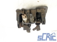 Pedaliera Completa FIAT PANDA 169 1.2 2003-2012 51713636, LE362370