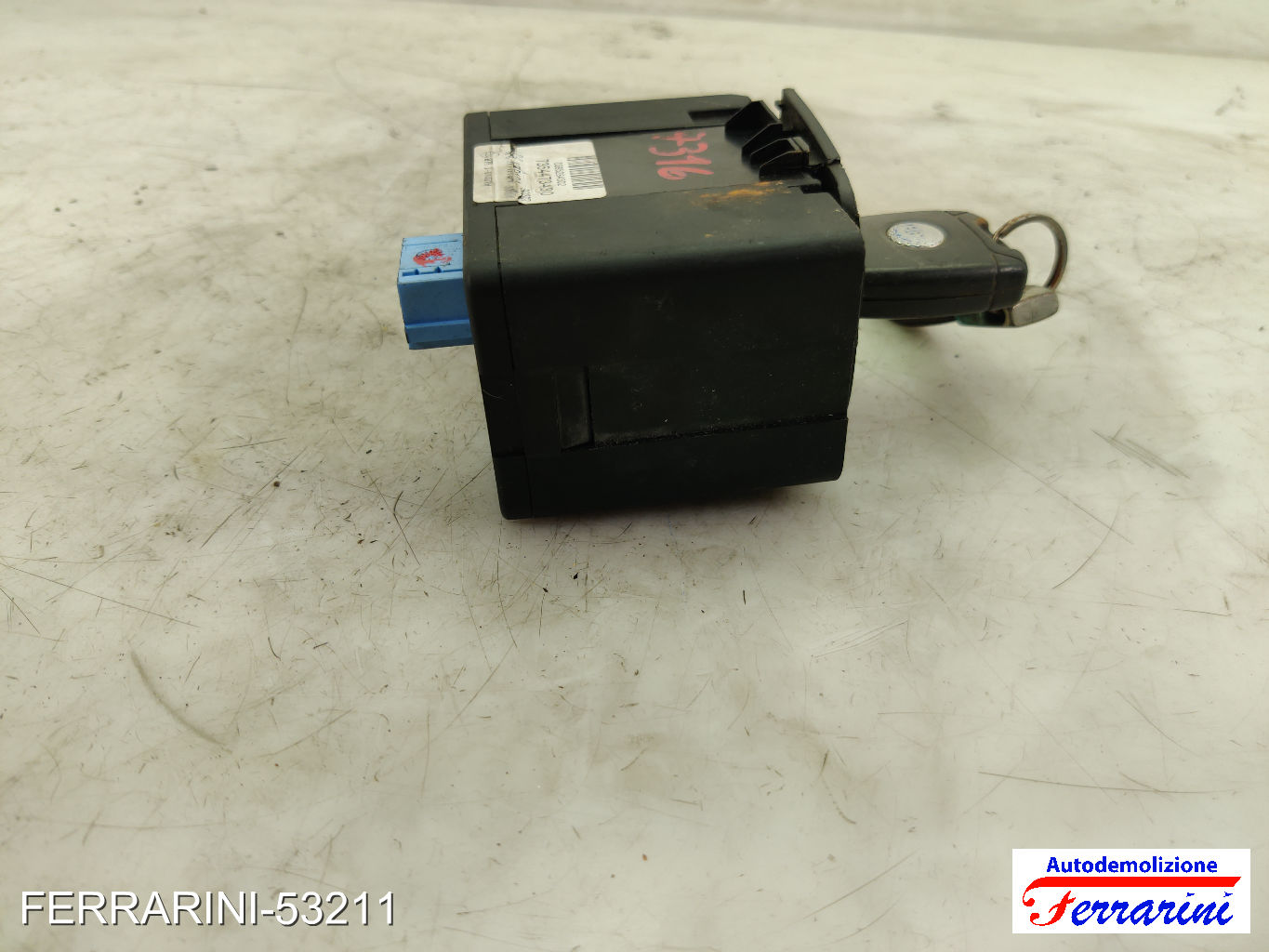 Frutto Accensione FIAT CROMA 194 2005-2011 7354473430, 0395284302