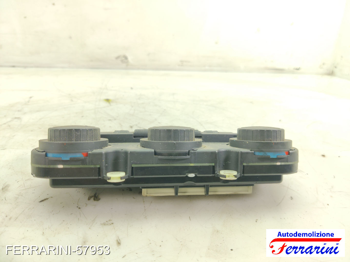Tastiera Clima VW PASSAT VARIANT 3C5 2005-2009 anteriore, frontale 3C0907044BB 8