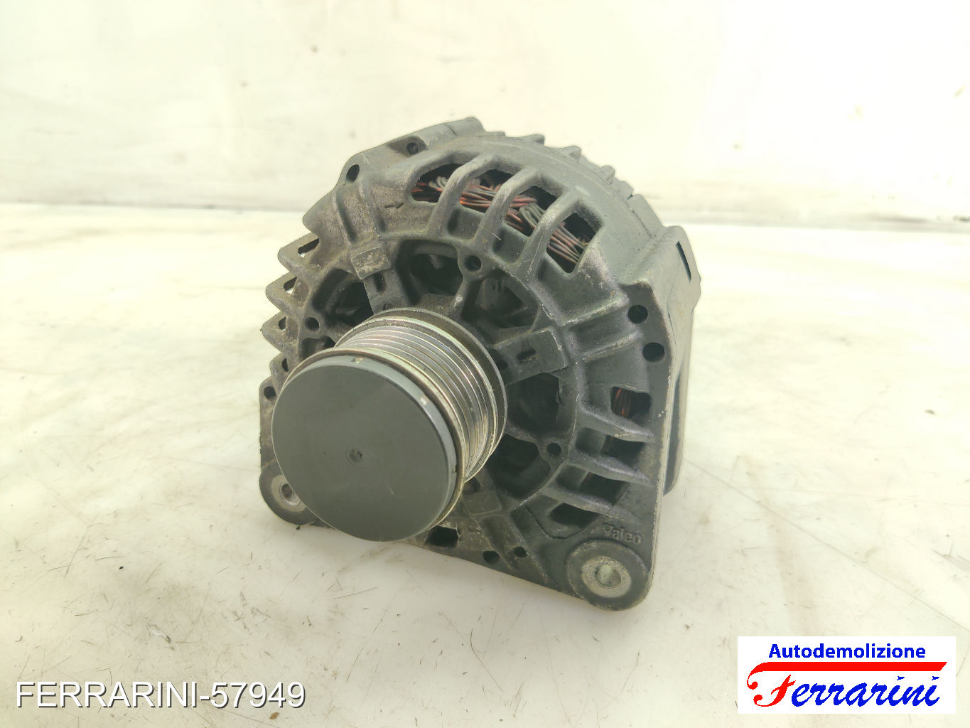 Alternatore RENAULT CLIO 2 BB, CB 1.5 DCI 2001-2005 8200022774, 7701473614 10
