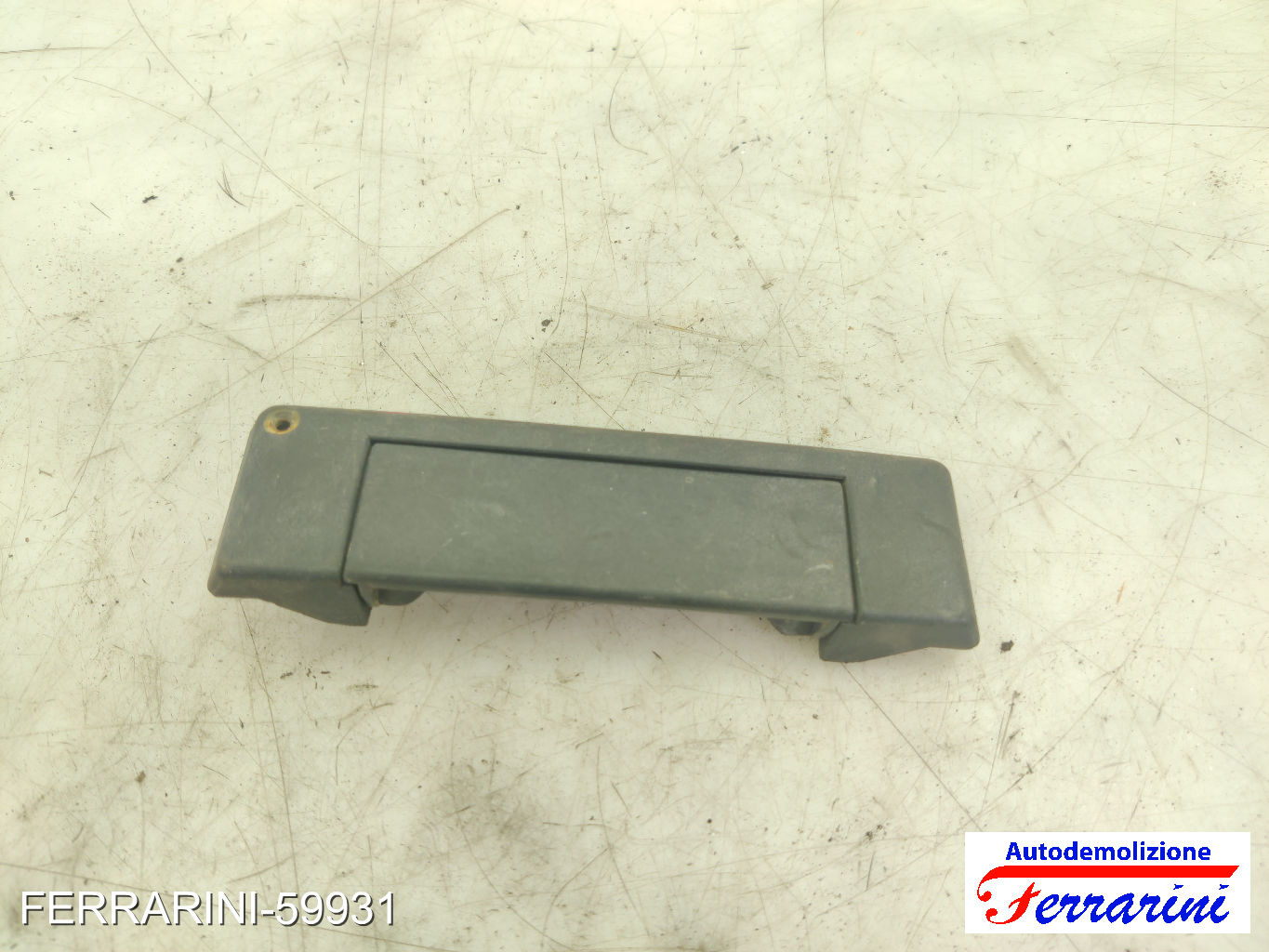 Maniglia Porta Esterna RENAULT SUPER 5 B/C40 1984-1988 destra, dx, frontale
