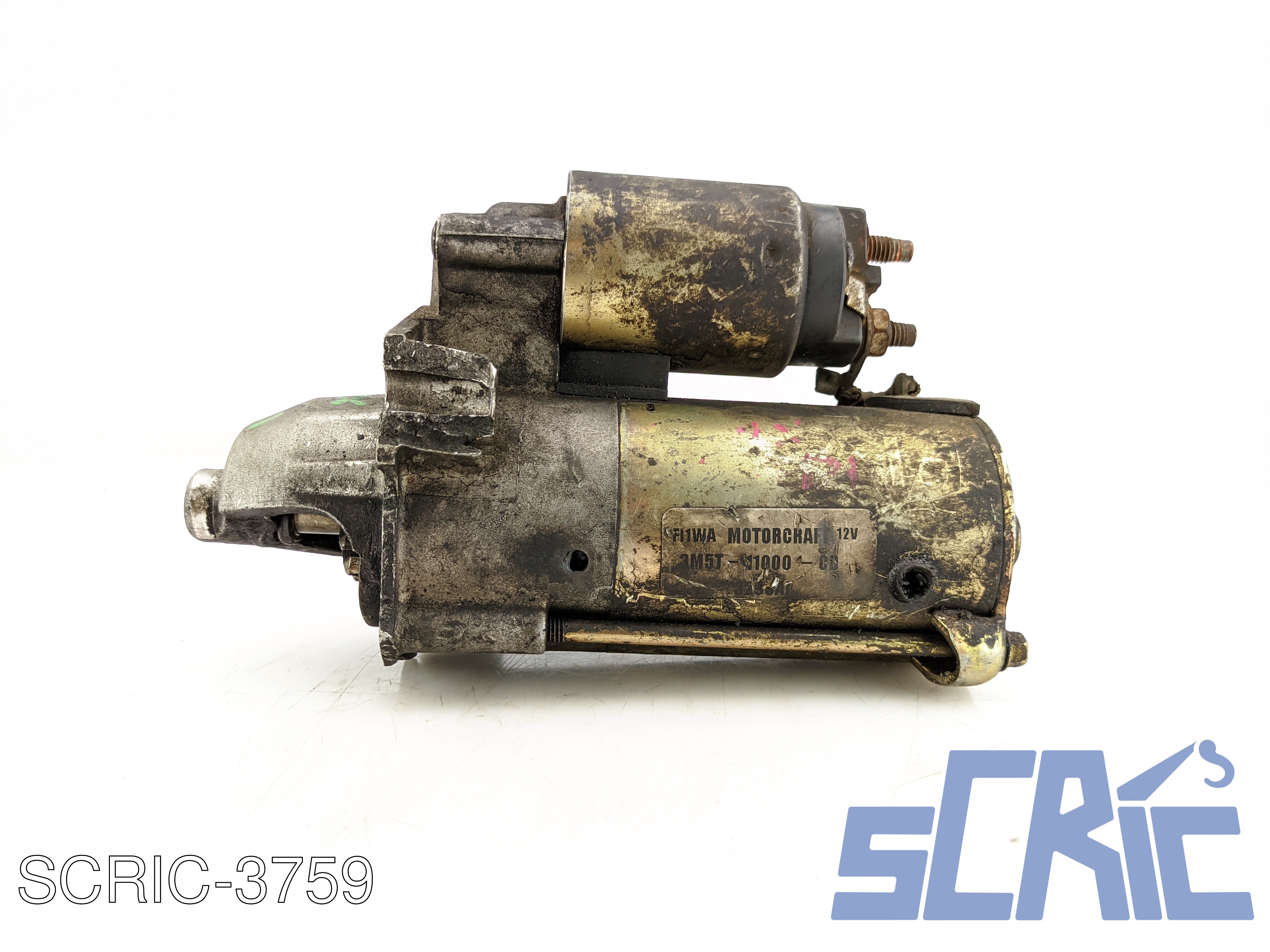 Motorino Avviamento FORD FOCUS 2 SW DA, DS, FFS 1.6 TDCI 2004-2012 3M5T11000CD