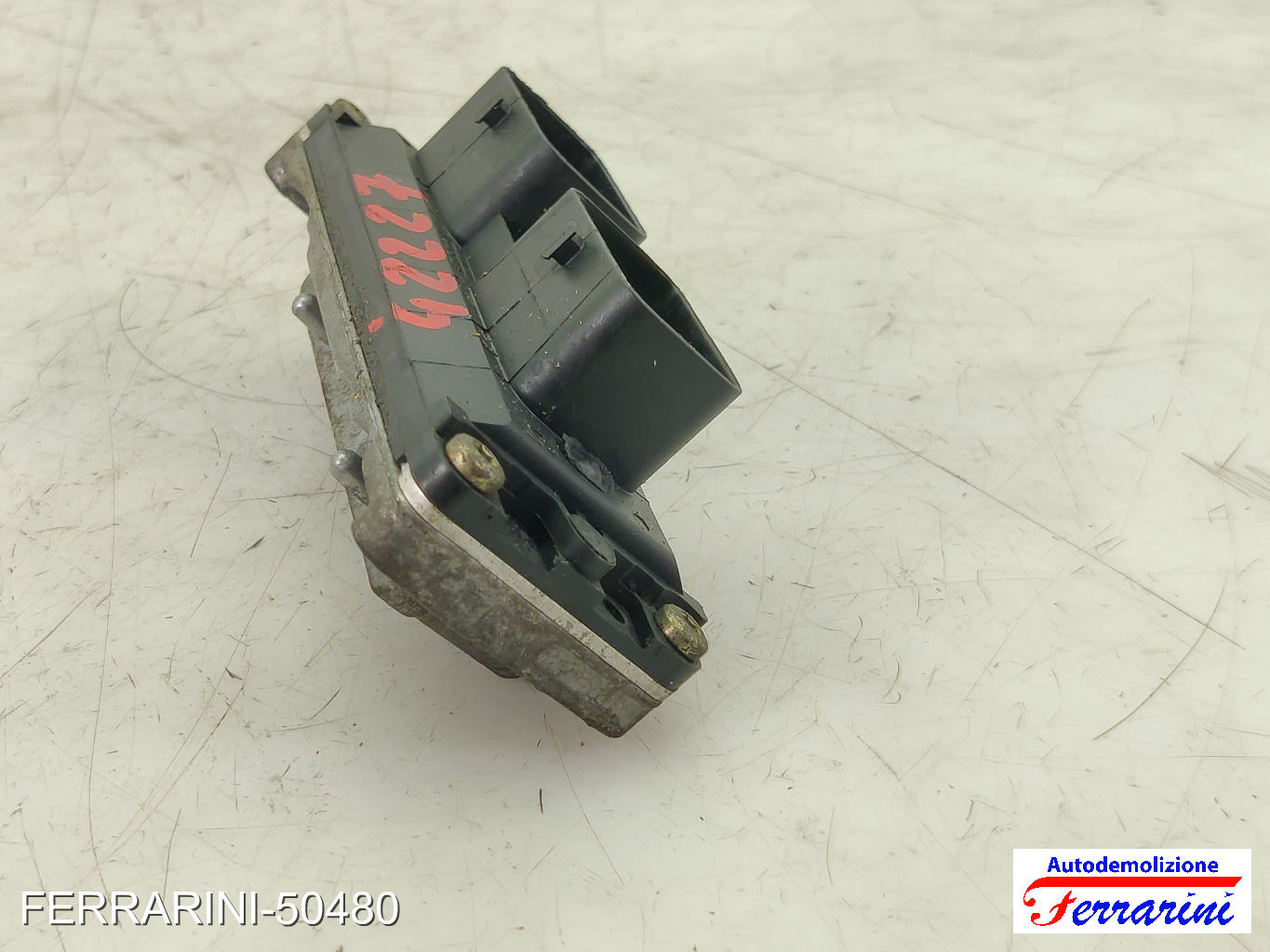 FIAT PUNTO 188 1.2 60 1999-2010 51819335, 6160106907, IAW5AFP4 6