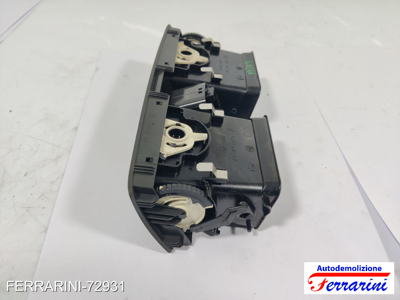 Bocchetta Areazione SKODA FABIA 1 COMBI 6Y5 2000-2007 anteriore