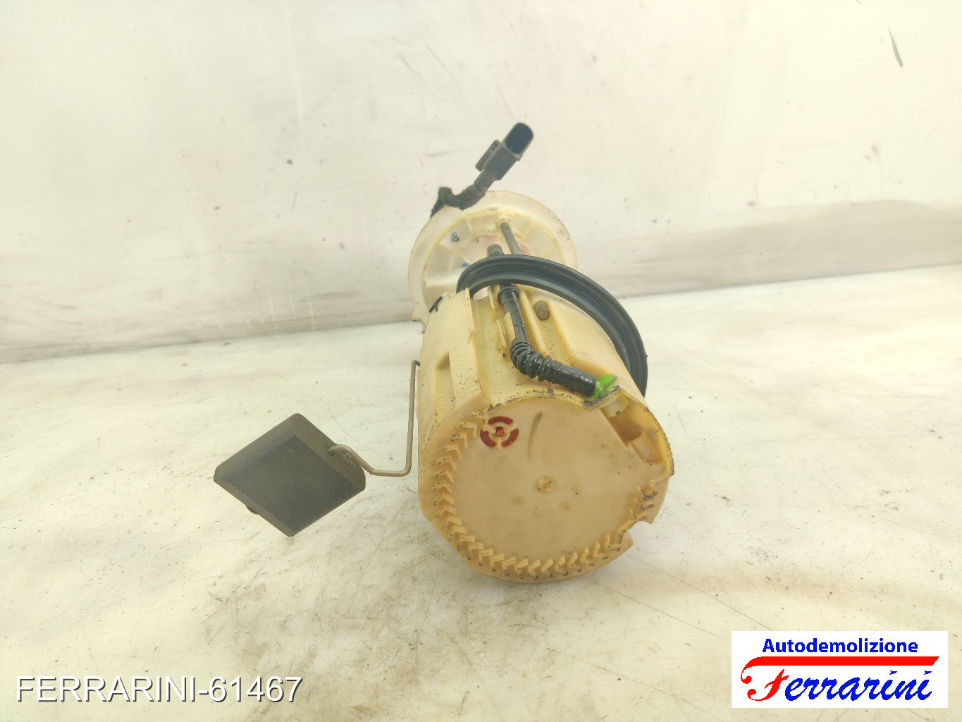 Cestello Pompa Galleggiante Serbatoio MERCEDES CLASSE A W169 A 160 CDI 2004-2012